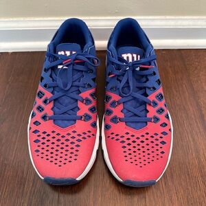 New York Giants Nike Speed Train 4 AMP New Never Worn Men’s Size 11